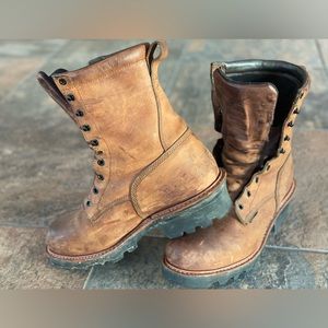 Red Wing Logger Max Size 12